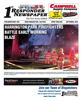 Newspaper Cover